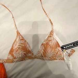 rip curl bathing suit top